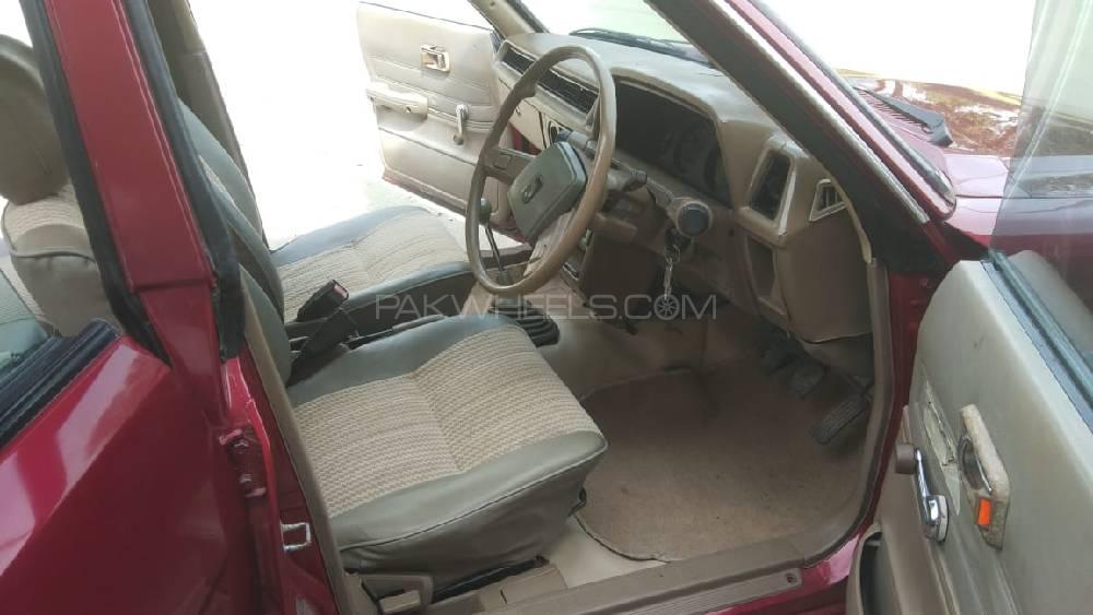Subaru Legacy B4 1975 for Sale in Islamabad Subaru Legacy B4 1975 for Sale in Islamabad Image-7