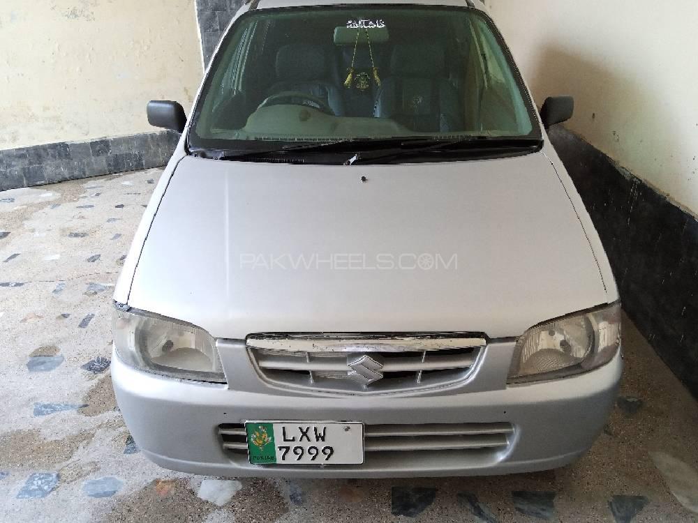 Suzuki Alto 2001 for Sale in Charsadda Image-1