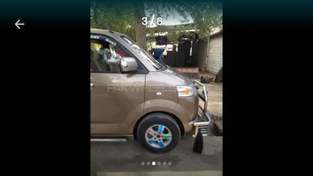 Suzuki APV 2007 for Sale in Multan Suzuki APV 2007 for Sale in Multan Image-2