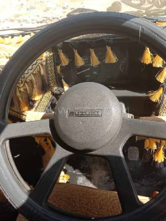 Suzuki Bolan 2018 for Sale in Kohat Image-1