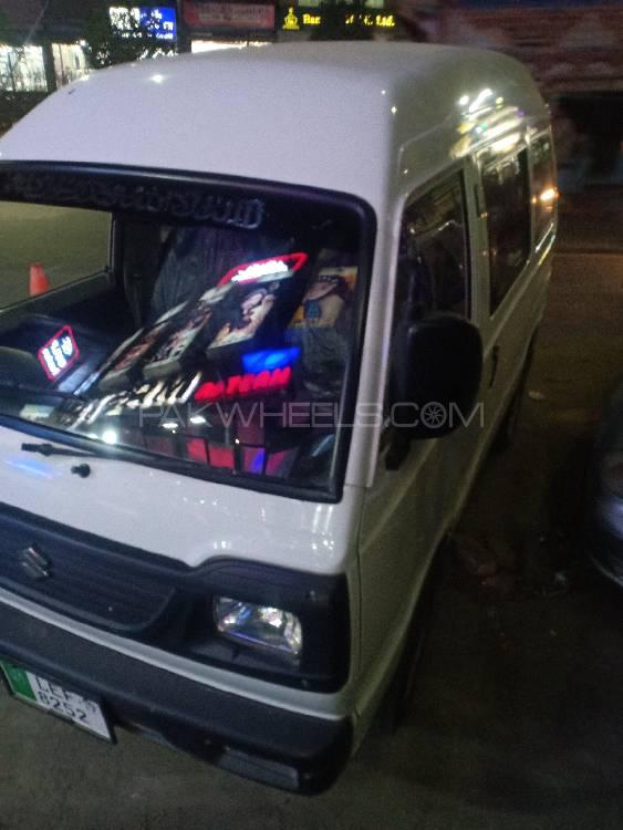 Suzuki Bolan 2019 for Sale in Lahore Suzuki Bolan 2019 for Sale in Lahore Image-3