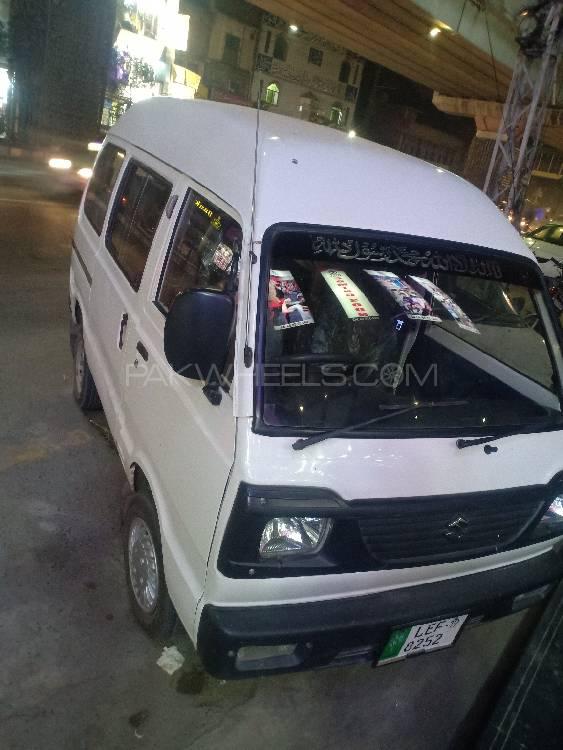 Suzuki Bolan 2019 for Sale in Lahore Suzuki Bolan 2019 for Sale in Lahore Image-5