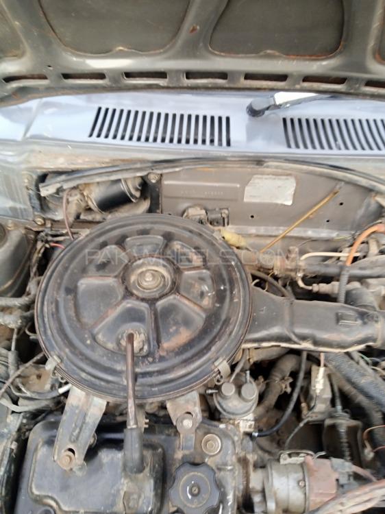 Suzuki Khyber 1991 for Sale in Islamabad Suzuki Khyber 1991 for Sale in Islamabad Image-4