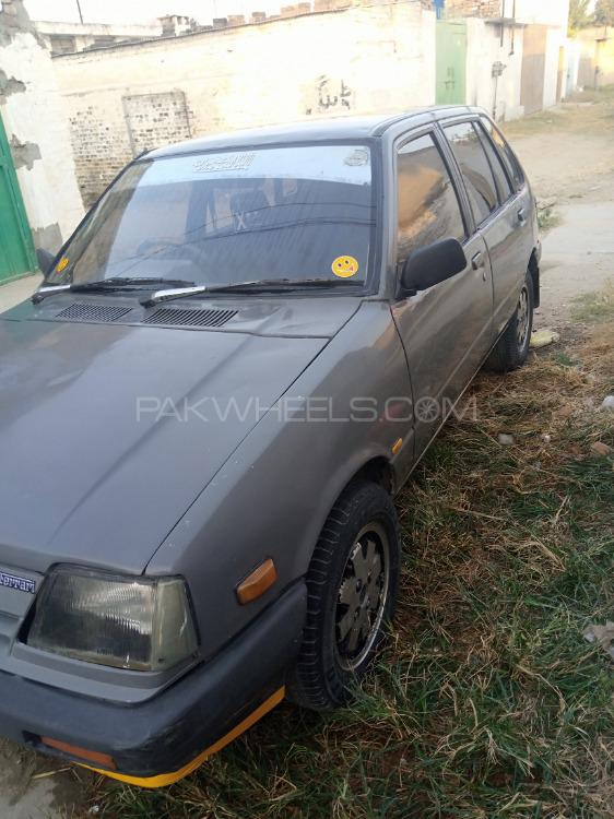 Suzuki Khyber 1991 for Sale in Islamabad Suzuki Khyber 1991 for Sale in Islamabad Image-14