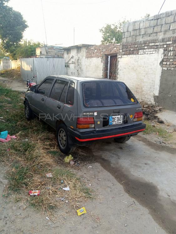 Suzuki Khyber 1991 for Sale in Islamabad Suzuki Khyber 1991 for Sale in Islamabad Image-21