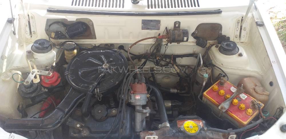 سوزوکی مہران 2008 for Sale in ساہیوال سوزوکی مہران 2008 for Sale in ساہیوال Image-7