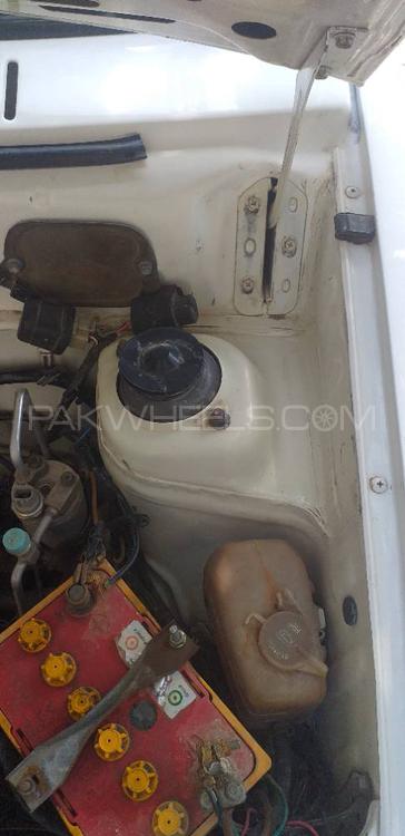 سوزوکی مہران 2008 for Sale in ساہیوال سوزوکی مہران 2008 for Sale in ساہیوال Image-8
