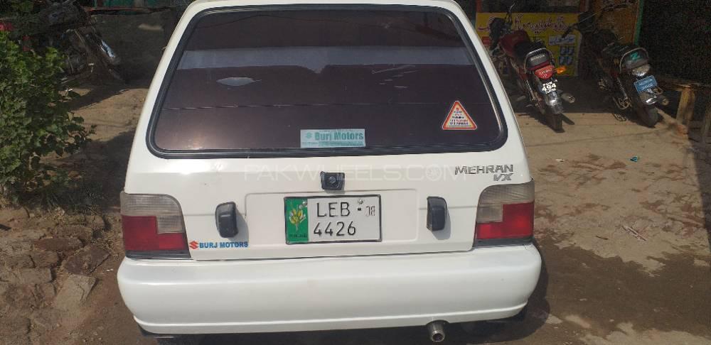 سوزوکی مہران 2008 for Sale in ساہیوال سوزوکی مہران 2008 for Sale in ساہیوال Image-12