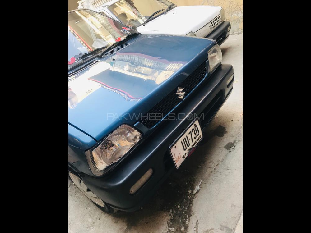 Suzuki Mehran 2012 for Sale in Islamabad Image-1