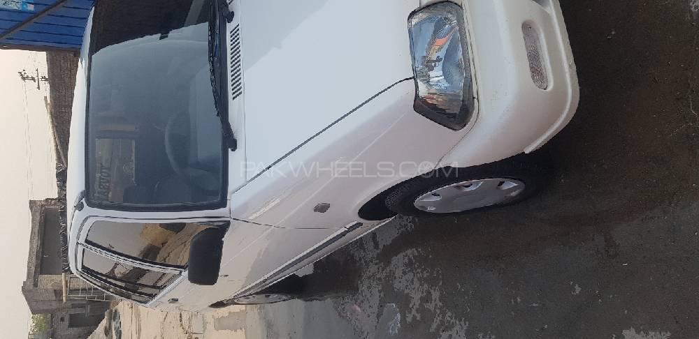 Suzuki Mehran 2016 for Sale in Peshawar Image-1