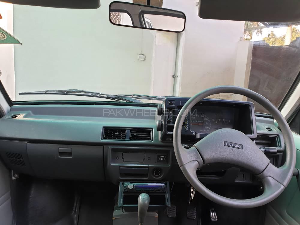 Suzuki Mehran 2007 for Sale in Peshawar Suzuki Mehran 2007 for Sale in Peshawar Image-5