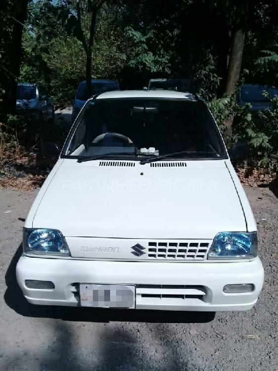 Suzuki Mehran 2016 for Sale in Rawalpindi Suzuki Mehran 2016 for Sale in Rawalpindi Image-2