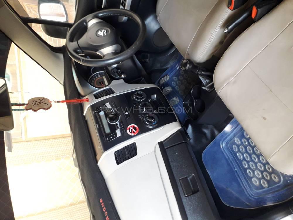 Suzuki Wagon R 2017 for Sale in Chakwal Suzuki Wagon R 2017 for Sale in Chakwal Image-8