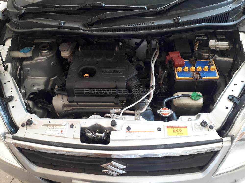 Suzuki Wagon R 2017 for Sale in Chakwal Suzuki Wagon R 2017 for Sale in Chakwal Image-7