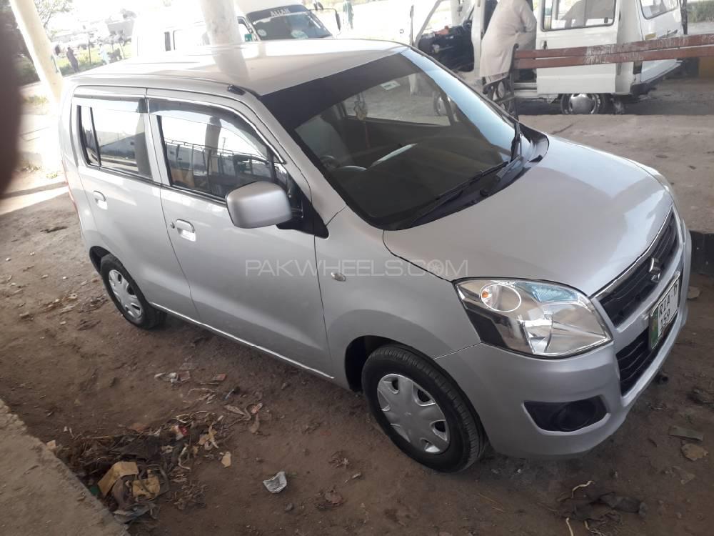 Suzuki Wagon R 2017 for Sale in Chakwal Suzuki Wagon R 2017 for Sale in Chakwal Image-2