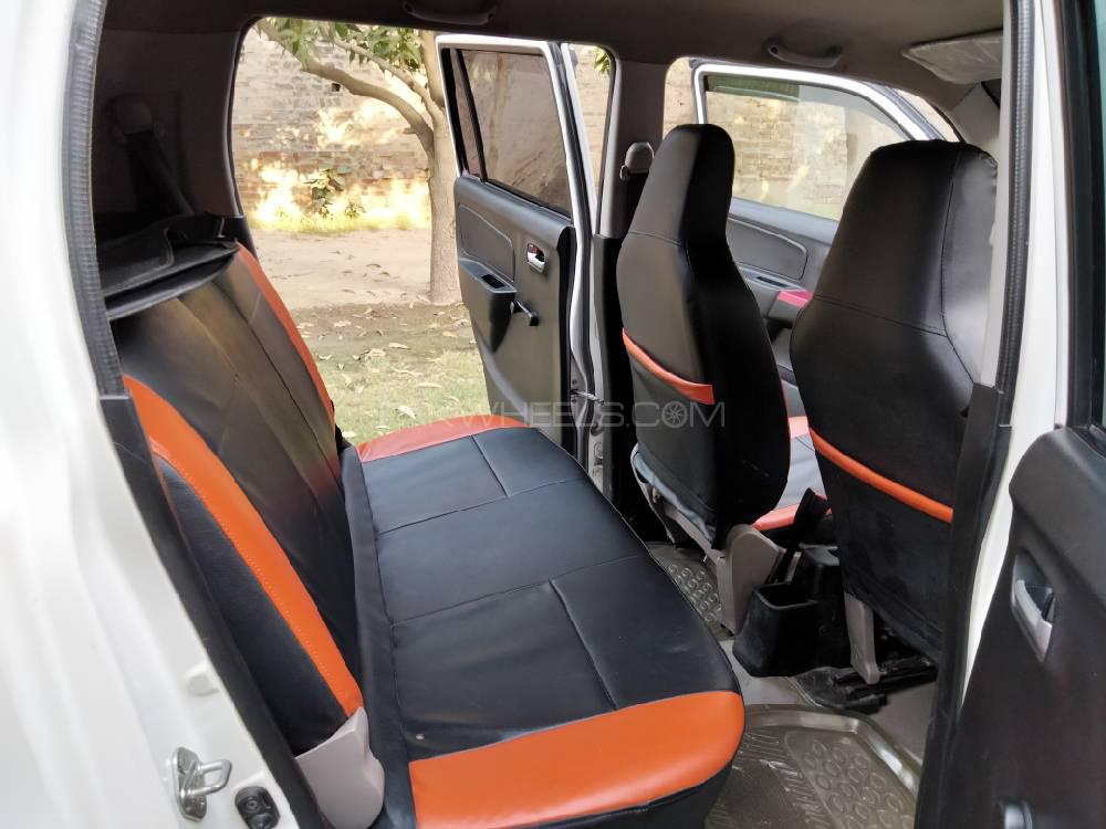 سوزوکی ویگن آر 2018 for Sale in ملتان سوزوکی ویگن آر 2018 for Sale in ملتان Image-8