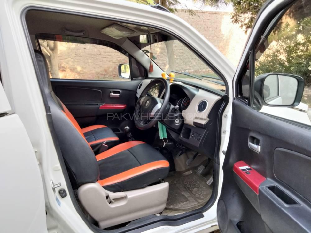 سوزوکی ویگن آر 2018 for Sale in ملتان سوزوکی ویگن آر 2018 for Sale in ملتان Image-2