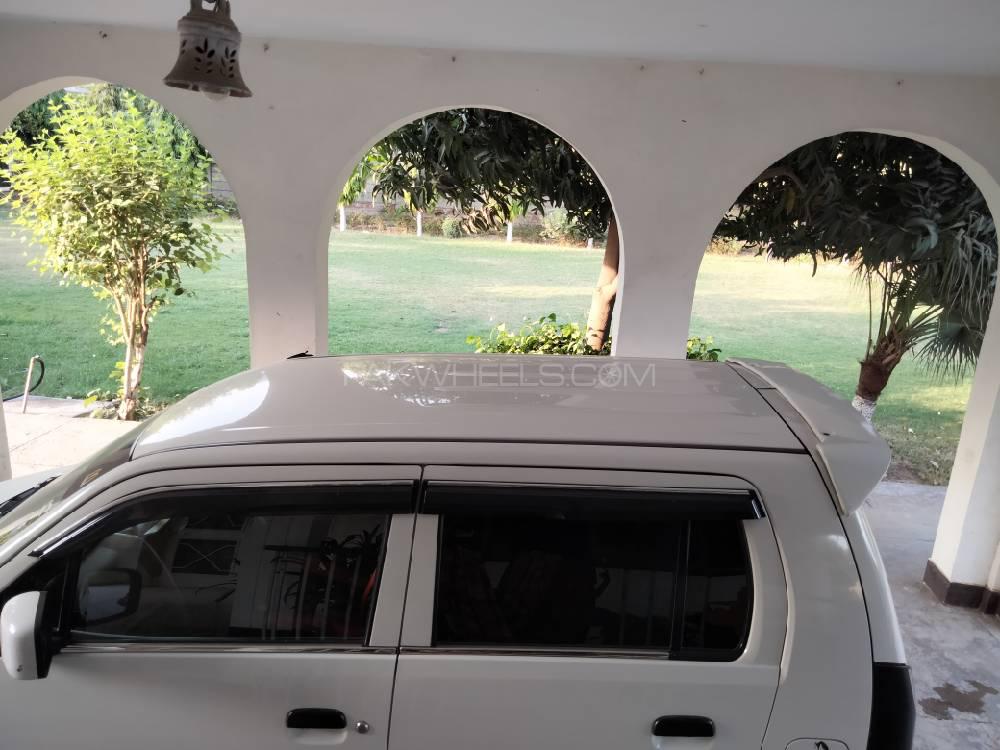 سوزوکی ویگن آر 2018 for Sale in ملتان سوزوکی ویگن آر 2018 for Sale in ملتان Image-13