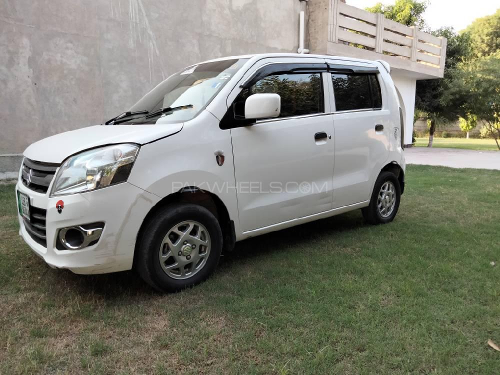 سوزوکی ویگن آر 2018 for Sale in ملتان سوزوکی ویگن آر 2018 for Sale in ملتان Image-4