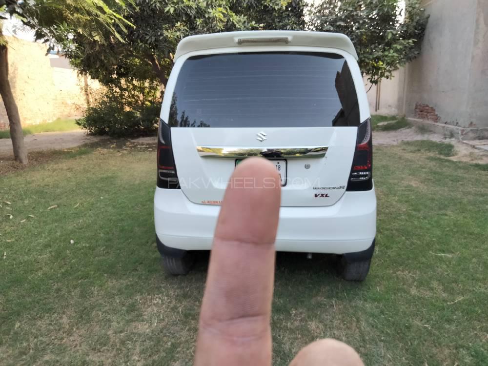 سوزوکی ویگن آر 2018 for Sale in ملتان سوزوکی ویگن آر 2018 for Sale in ملتان Image-6