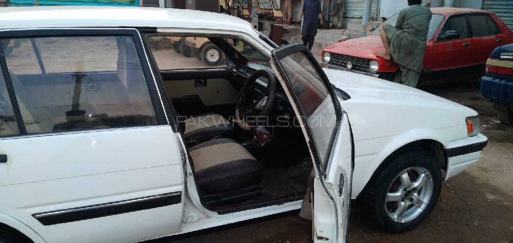 Toyota Corolla 1986 for Sale in Karachi Toyota Corolla 1986 for Sale in Karachi Image-6