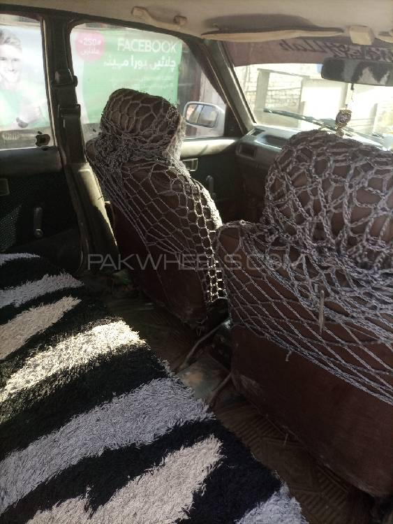 Toyota Corolla 1986 for Sale in Peshawar Toyota Corolla 1986 for Sale in Peshawar Image-7