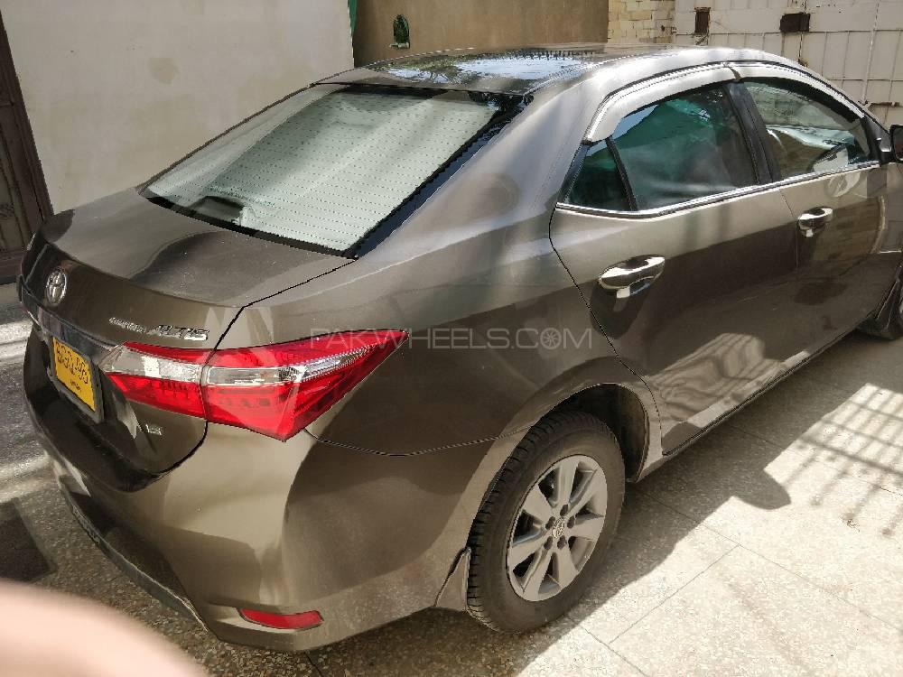 Toyota Corolla 2016 for Sale in Karachi Toyota Corolla 2016 for Sale in Karachi Image-5