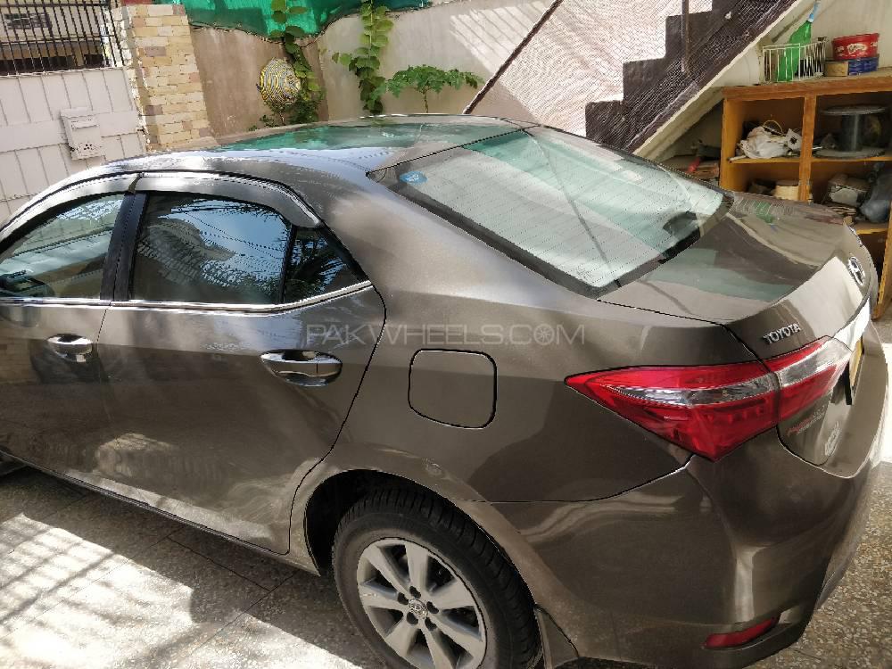Toyota Corolla 2016 for Sale in Karachi Toyota Corolla 2016 for Sale in Karachi Image-4