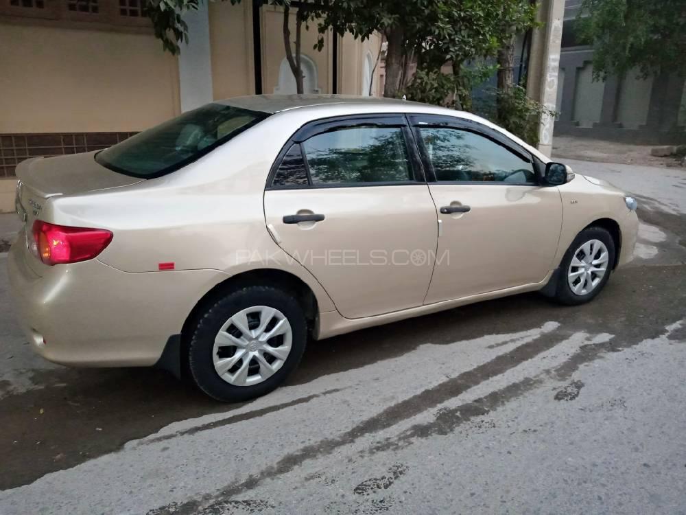 ٹویوٹا کرولا 2010 for Sale in پشاور ٹویوٹا کرولا 2010 for Sale in پشاور Image-6