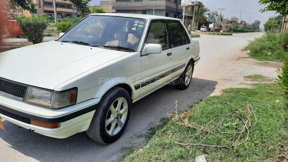 Toyota Corolla SE Saloon 1986 for sale in Peshawar | PakWheels