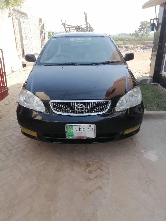 Toyota Corolla 2008 for Sale in Jaranwala Image-1