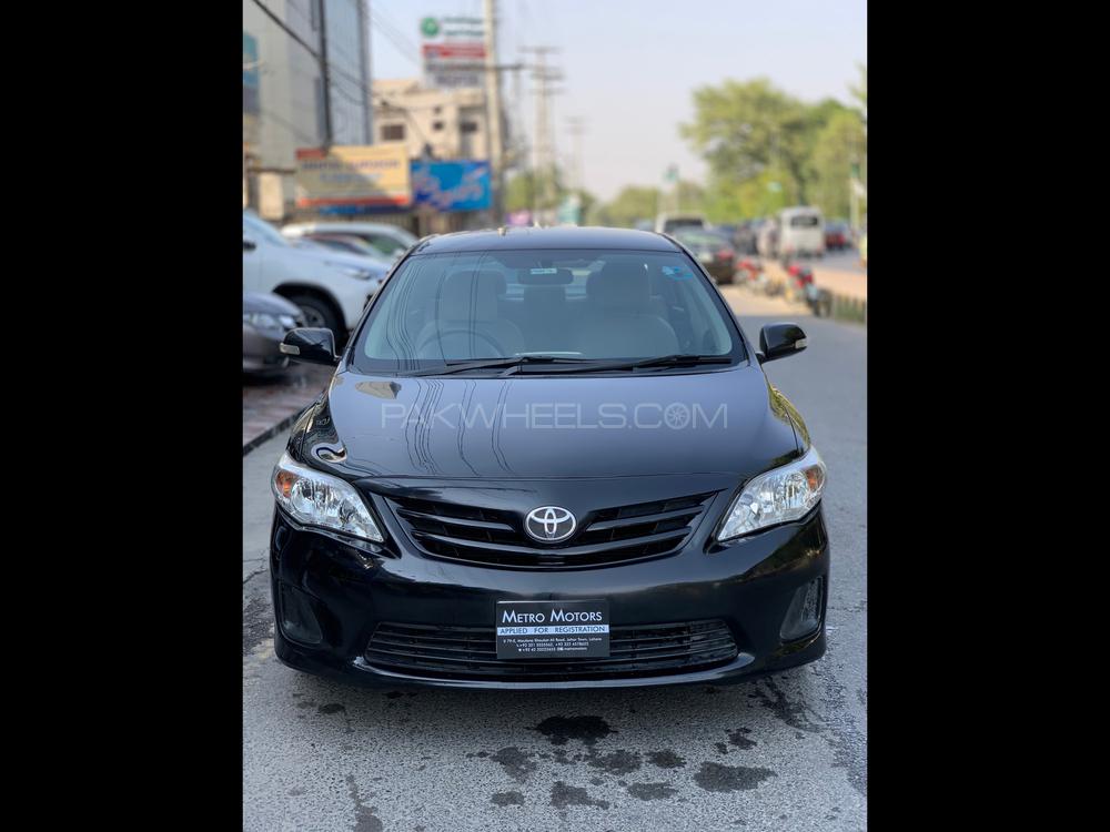 Toyota Corolla 2014 for Sale in Lahore Image-1