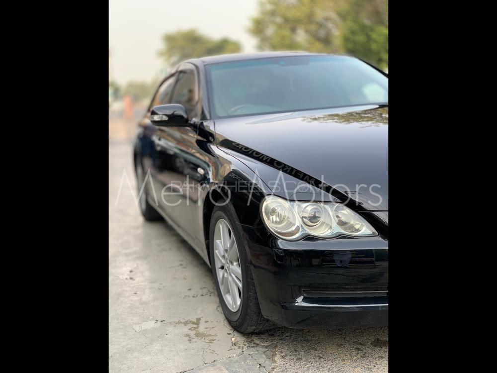ٹویوٹا مارک ایکس 2004 for Sale in لاہور ٹویوٹا مارک ایکس 2004 for Sale in لاہور Image-2