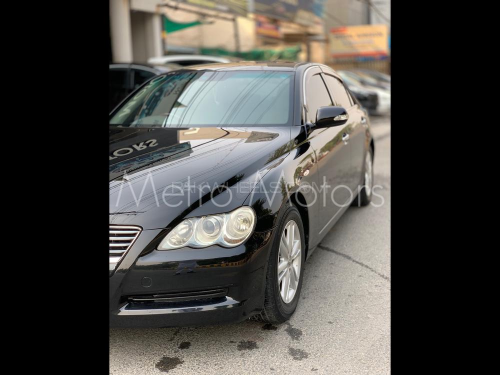 ٹویوٹا مارک ایکس 2004 for Sale in لاہور ٹویوٹا مارک ایکس 2004 for Sale in لاہور Image-4