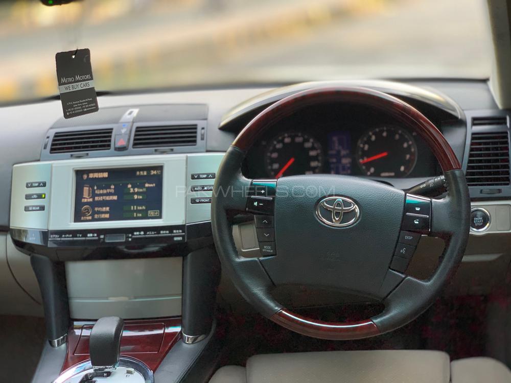 ٹویوٹا مارک ایکس 2004 for Sale in لاہور ٹویوٹا مارک ایکس 2004 for Sale in لاہور Image-8