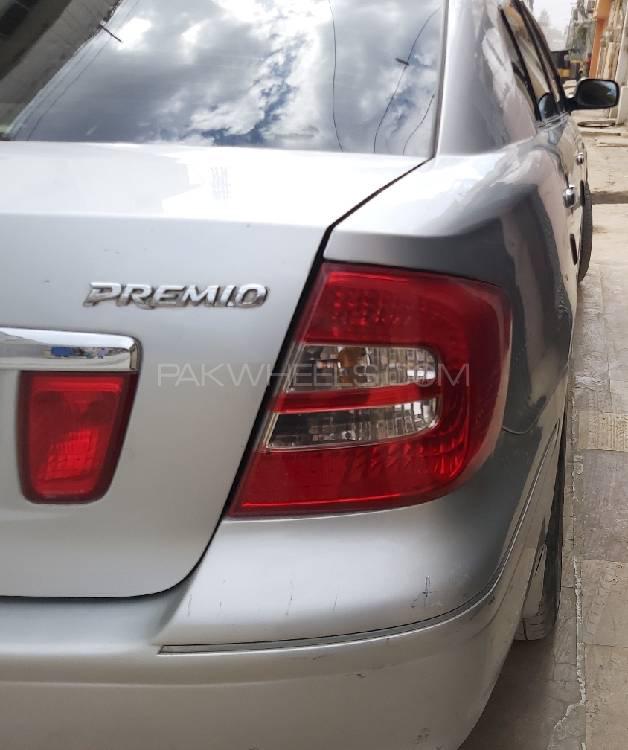Toyota Premio 2006 for Sale in Quetta Image-1