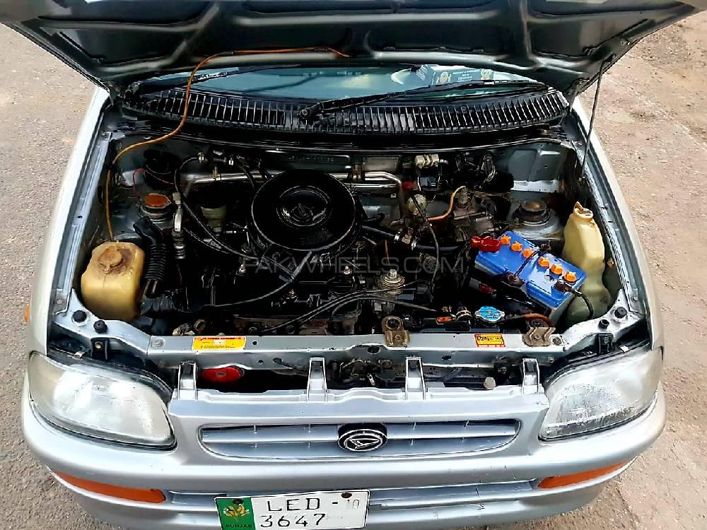 ڈائیہاتسو کیور 2010 for Sale in سرگودھا ڈائیہاتسو کیور 2010 for Sale in سرگودھا Image-7