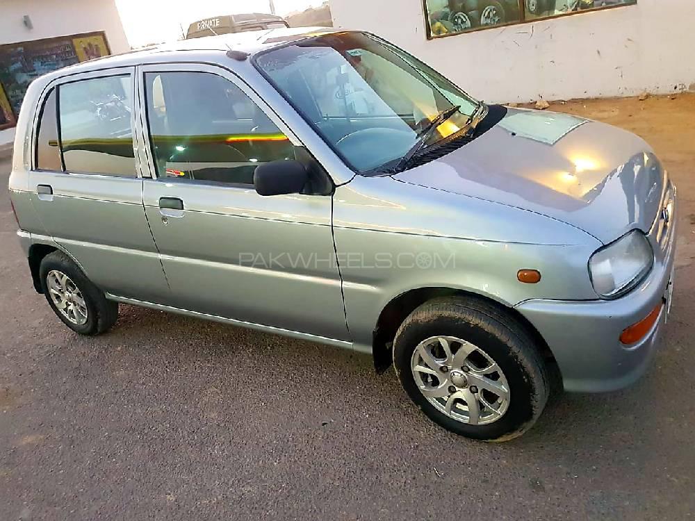 ڈائیہاتسو کیور 2010 for Sale in سرگودھا ڈائیہاتسو کیور 2010 for Sale in سرگودھا Image-17