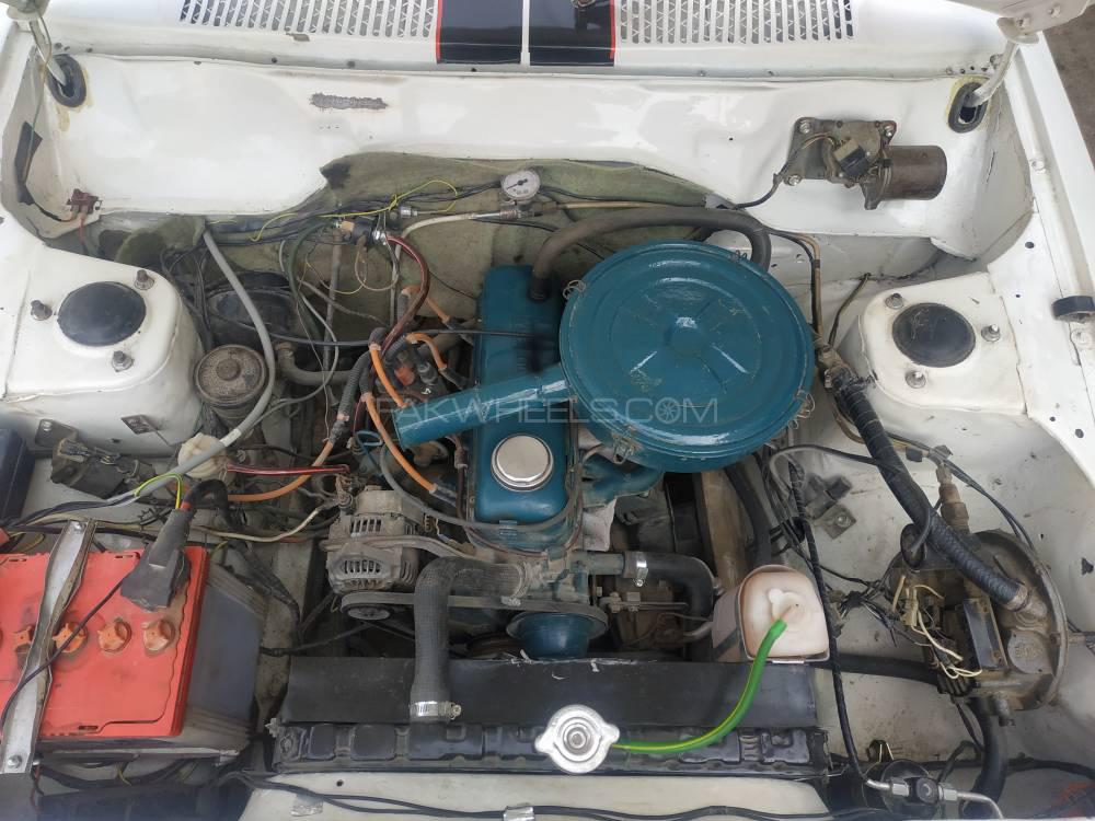 Datsun 120 Y 1974 for Sale in Karachi Datsun 120 Y 1974 for Sale in Karachi Image-8