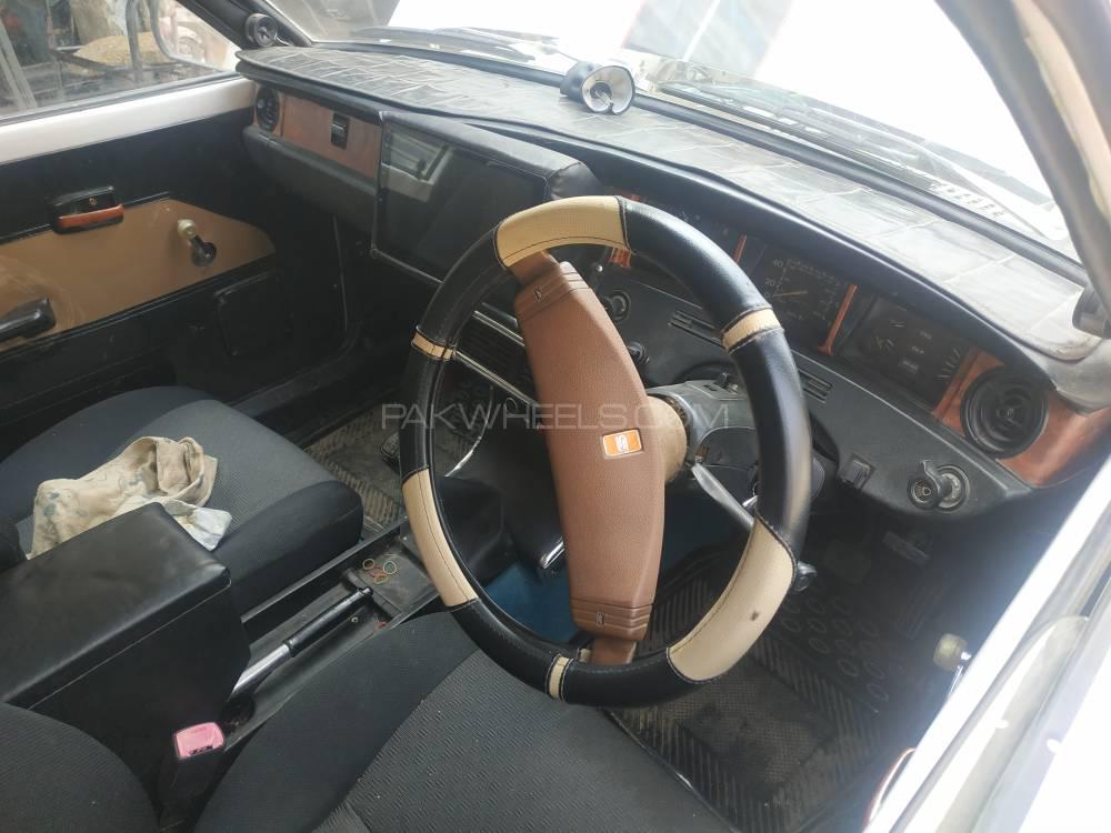 Datsun 120 Y 1974 for Sale in Karachi Datsun 120 Y 1974 for Sale in Karachi Image-6