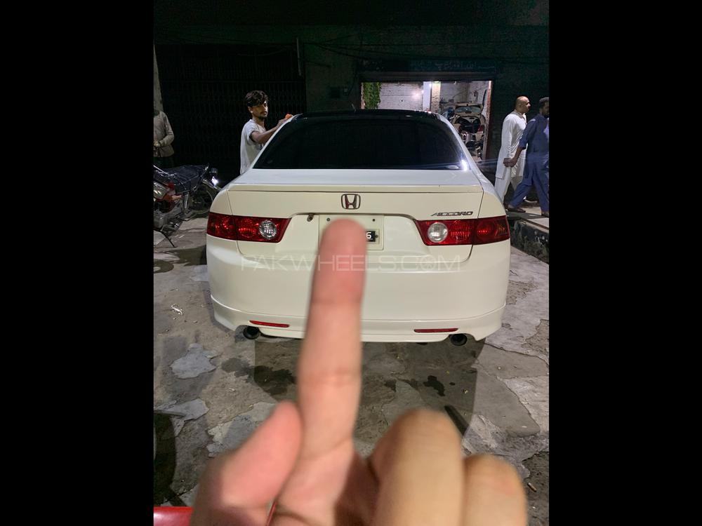 Honda Accord 2003 for Sale in Faisalabad Image-1