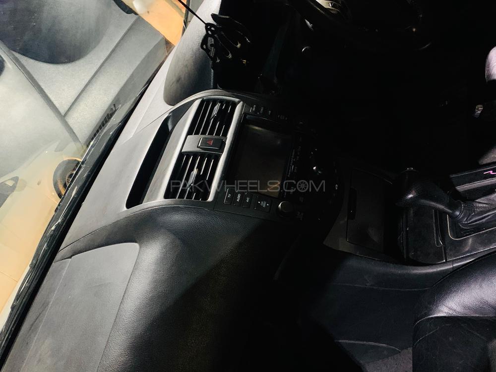 Honda Accord 2003 for Sale in Faisalabad Honda Accord 2003 for Sale in Faisalabad Image-4