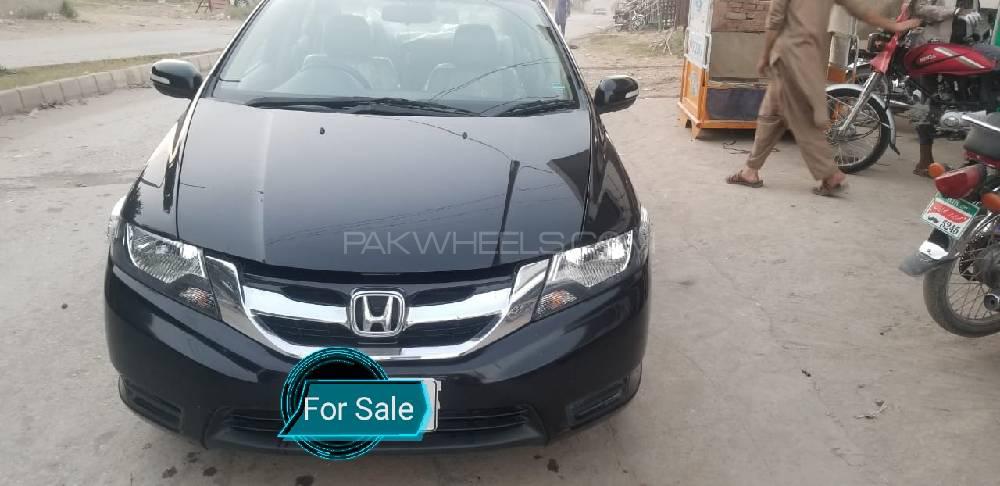 Honda City 2020 for Sale in Rawalpindi Image-1