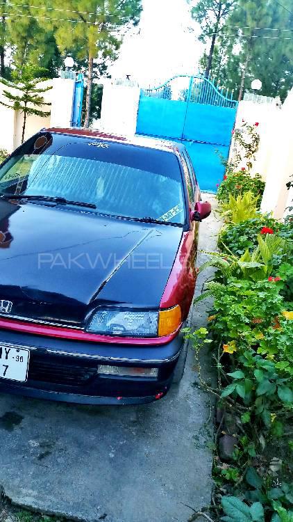Honda Civic 1990 for Sale in Abbottabad Image-1
