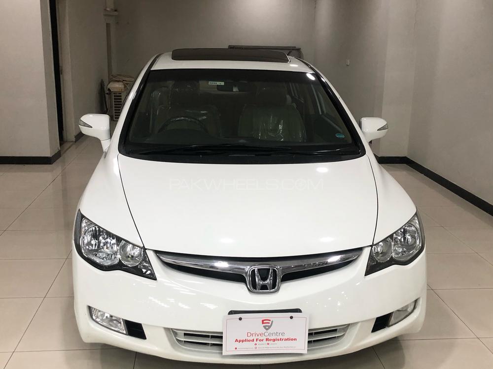 Honda Civic 2012 for Sale in Peshawar Image-1