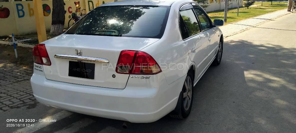 ہونڈا سوک 2005 for Sale in میانوالی Image-1