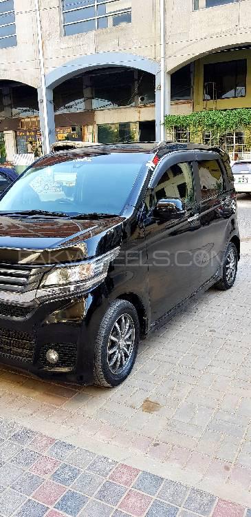 Honda N Wgn 2014 for Sale in Gujranwala Honda N Wgn 2014 for Sale in Gujranwala Image-11