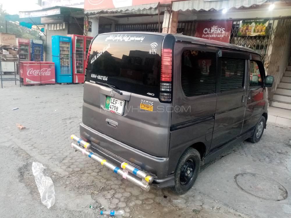 Honda Vamos 2015 for Sale in Lahore Honda Vamos 2015 for Sale in Lahore Image-6