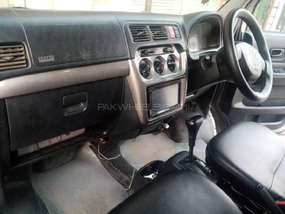 Honda Vamos 2015 for Sale in Lahore Honda Vamos 2015 for Sale in Lahore Image-8