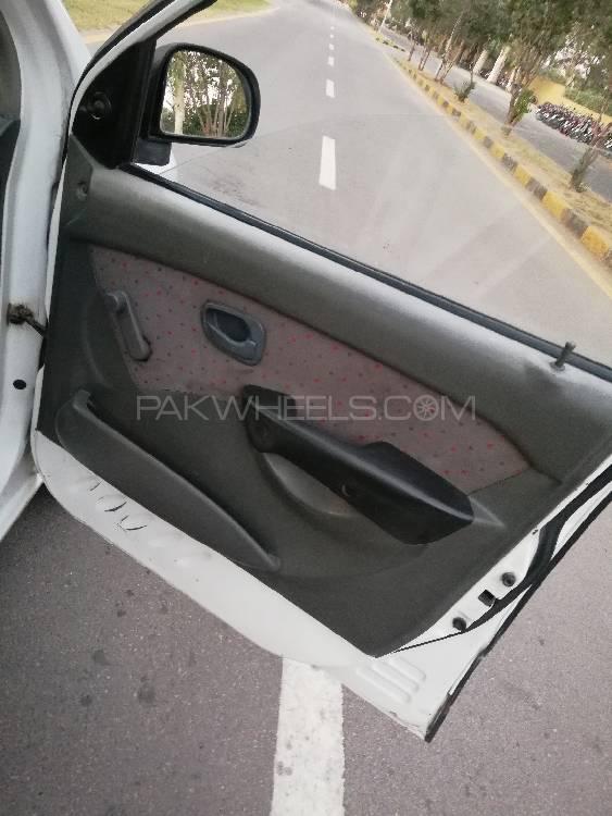 Hyundai Santro 2004 for Sale in Rawalpindi Hyundai Santro 2004 for Sale in Rawalpindi Image-10